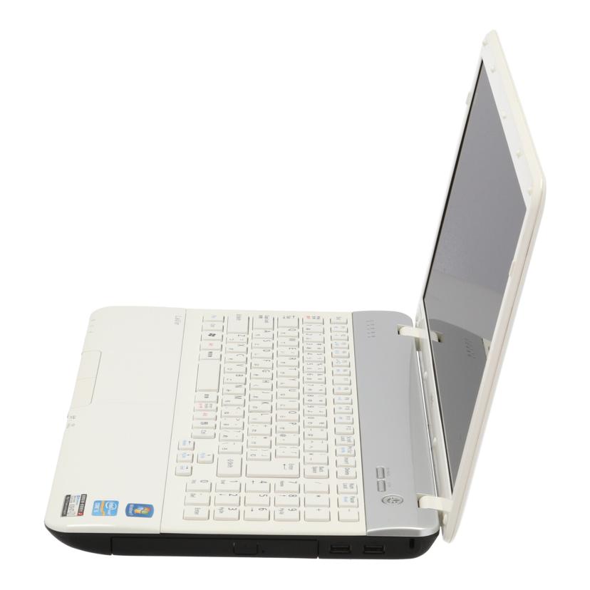 NEC 日本電気/Win10ノートPC/LaVie S LS550/PC-LS550FS6W//1X187178A/Cランク/77