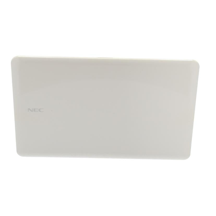 NEC 日本電気/Win10ノートPC/LaVie S LS550/PC-LS550FS6W//1X187178A/Cランク/77