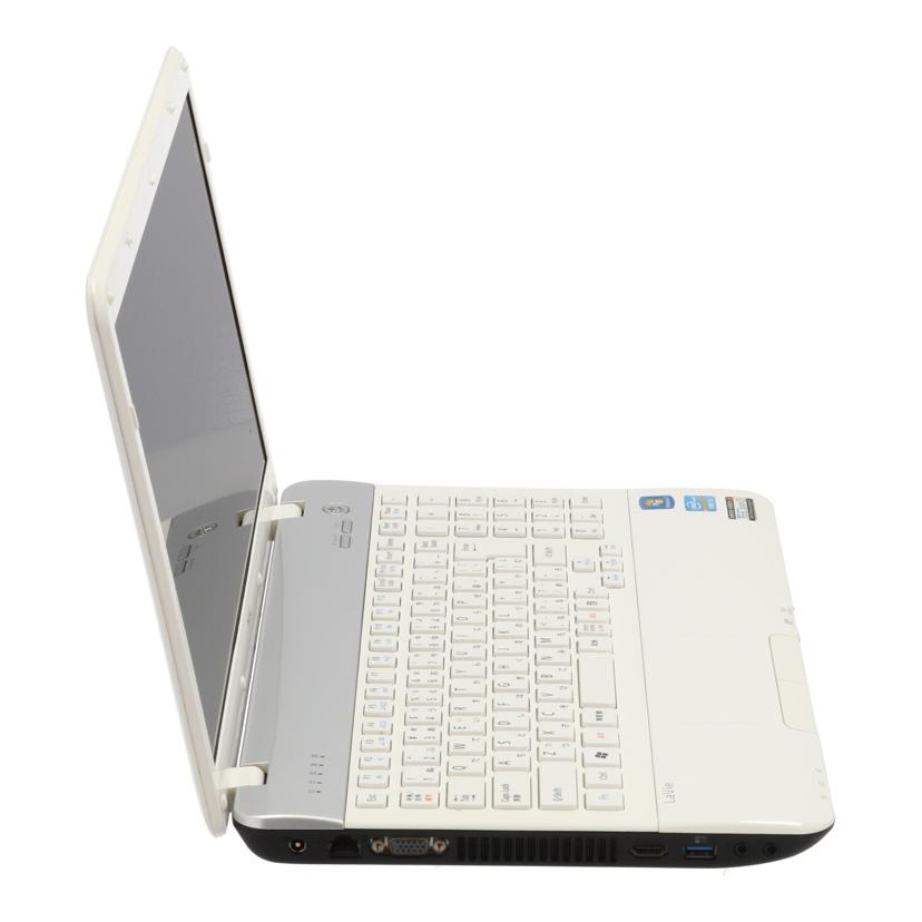 NEC 日本電気/Win10ノートPC/LaVie S LS550/PC-LS550FS6W//1X187178A/Cランク/77