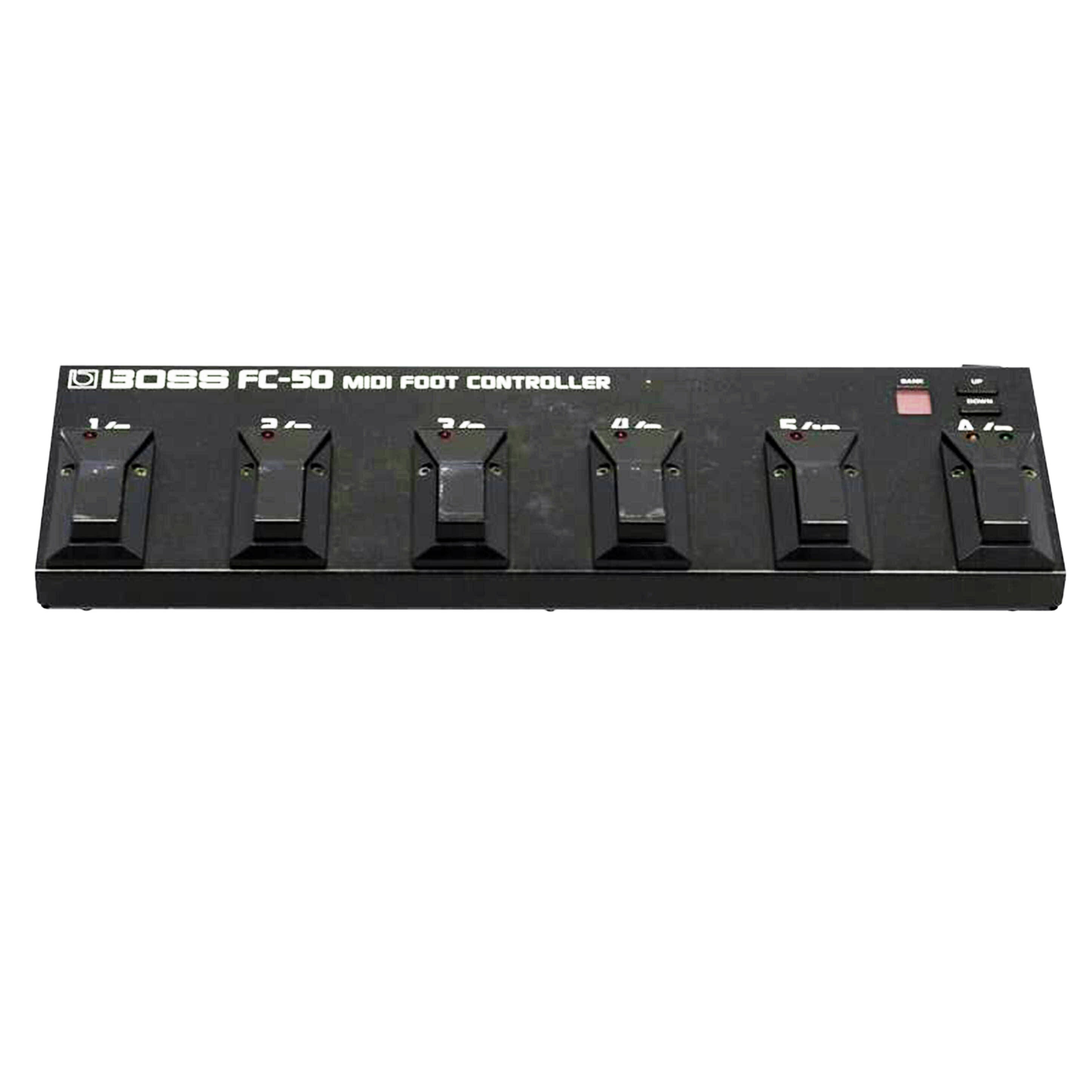 BOSS ボス/MIDIフットコントローラー/FC-50//-/Cランク/77