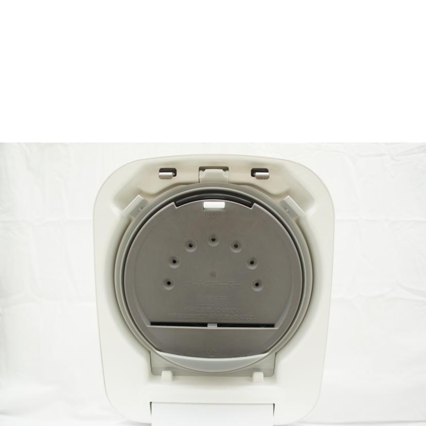 HITACHI 日立/IHジャー炊飯器 5.5合炊き/RZ-V100CM/W//0002277/ABランク/05