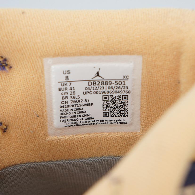 NIKE ナイキ/AIR JORDAN 1 ELEMENT/GORE-TEX/DB2889-501//ABランク/06