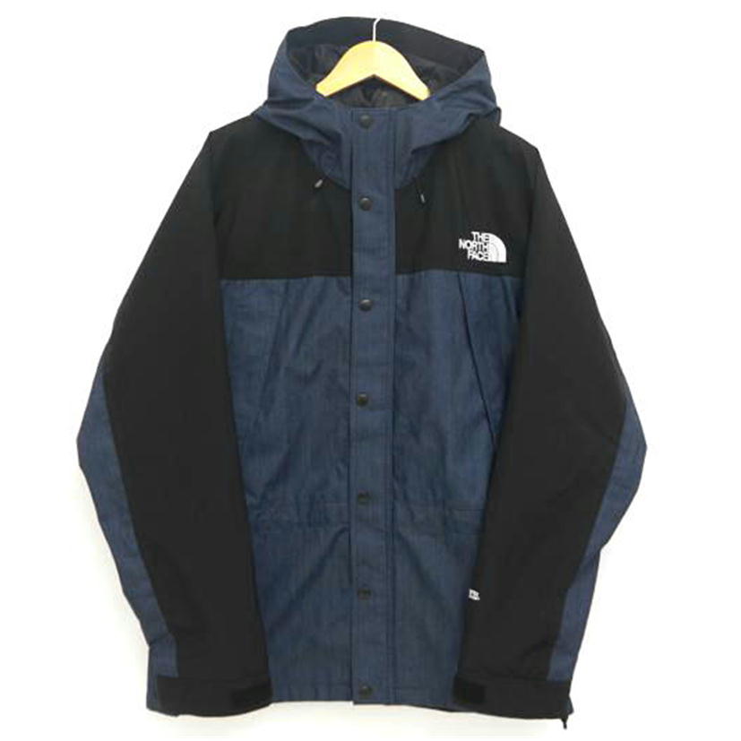 THE NORTH FACE ノースフェイス/マウンテンライトデニムジャケット/NP12032//Aランク/09