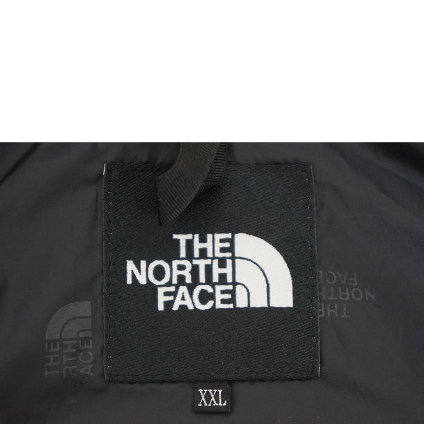 THE NORTH FACE ノースフェイス/マウンテンライトデニムジャケット/NP12032//Aランク/09