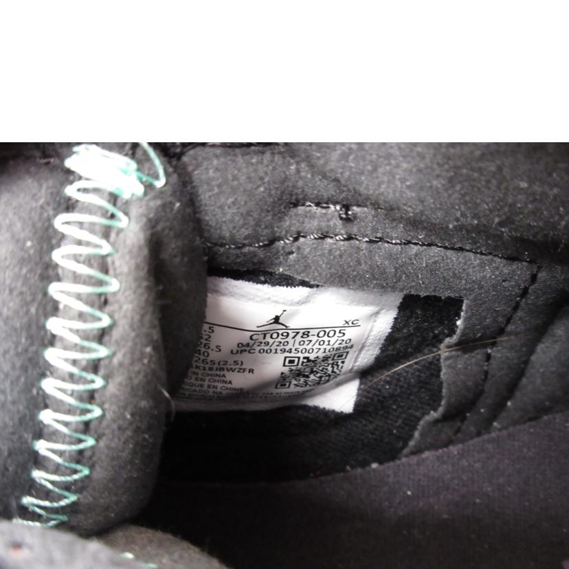 NIKE ナイキ/AIR JORDAN 1 ZOOM AIR CFMT/CT0978-005//SAランク/06