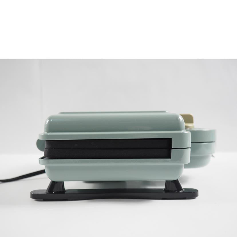 idea イデアインターナショナル/BRUNO ムーミン ホットサンドメーカー ダブル/BOE-051//SAランク/79