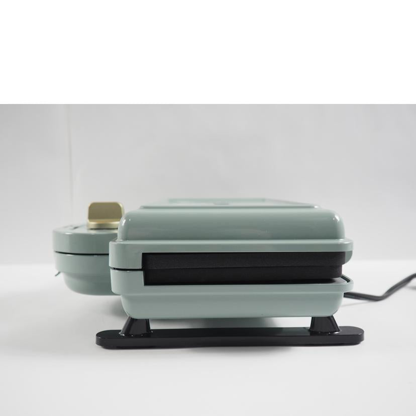 idea イデアインターナショナル/BRUNO ムーミン ホットサンドメーカー ダブル/BOE-051//SAランク/79