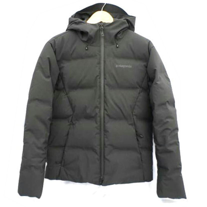 patagonia パタゴニア/ジャクソングレイシャーダウンJKT BLK/27920FA21//Aランク/07