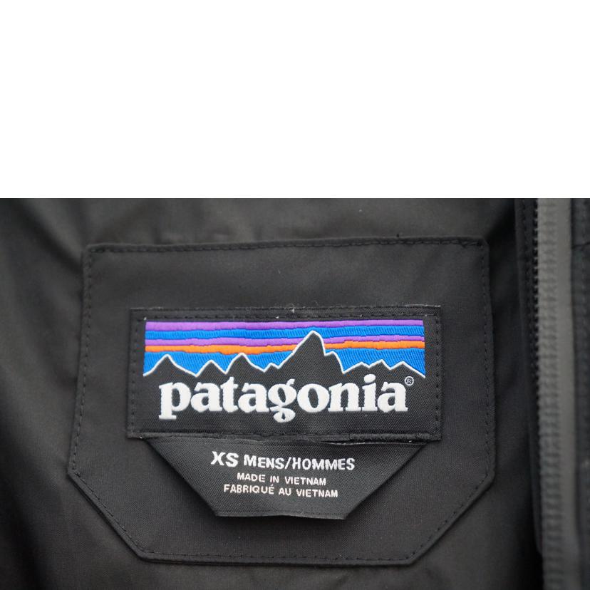 patagonia パタゴニア/ジャクソングレイシャーダウンJKT BLK/27920FA21//Aランク/07