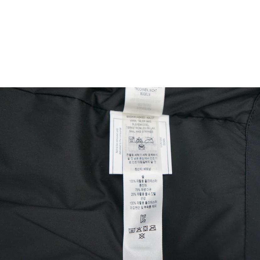 patagonia パタゴニア/ジャクソングレイシャーダウンJKT BLK/27920FA21//Aランク/07