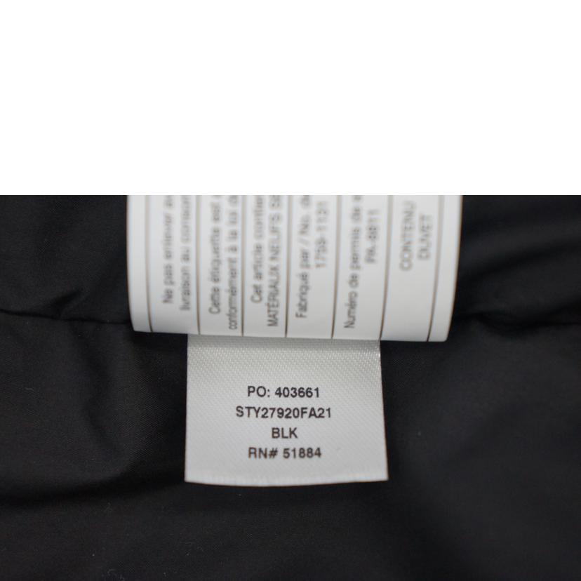 patagonia パタゴニア/ジャクソングレイシャーダウンJKT BLK/27920FA21//Aランク/07