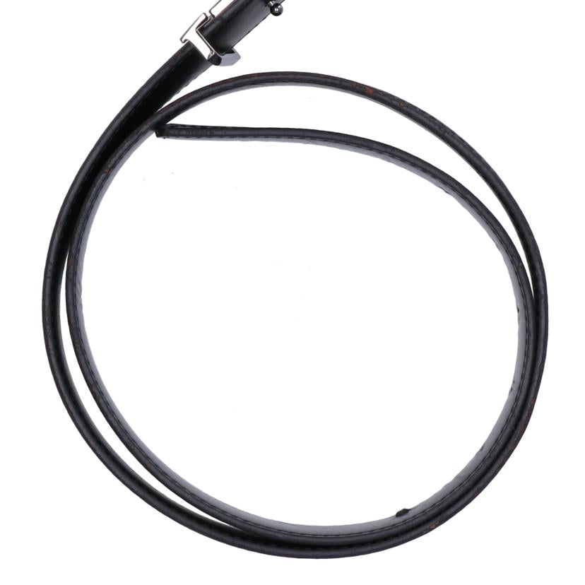 LOUIS VUITTON ルイ・ヴィトン/サンチュールLVイニシャル W34/85cm/M9043//AC1198/BCランク/75