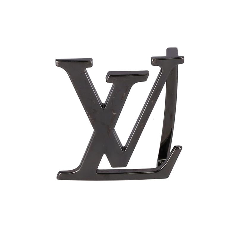 LOUIS VUITTON ルイ・ヴィトン/サンチュールLVイニシャル W34/85cm/M9043//AC1198/BCランク/75