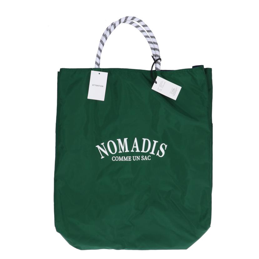 NOMADIS ノマディス/リバーシブルナイロントートバッグ/22SS-N93-00-65//Sランク/06
