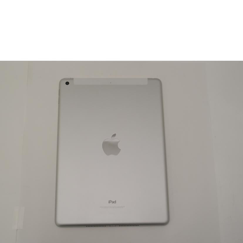 Apple アップル/iPad 第6世代 シルバー/MR6P2J/A//DMPX20CYJF8D/Aランク/69