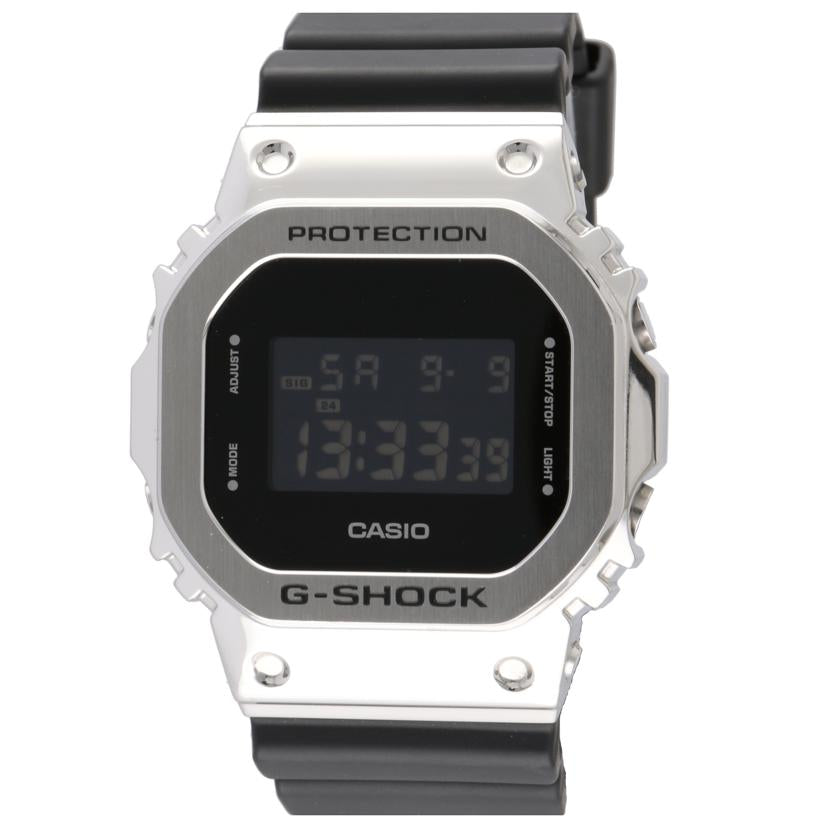 CASIO カシオ/G-SHOCK/メタルカバー/GM-5600-1//C1D***/ABランク/75