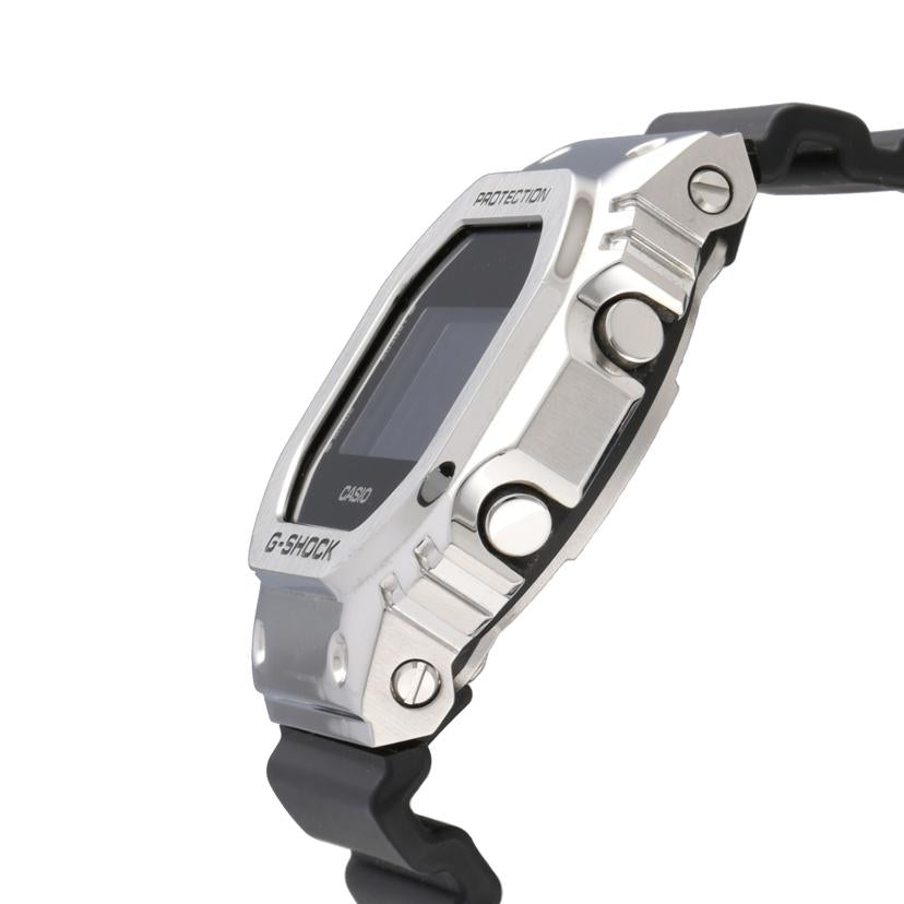 CASIO カシオ/G-SHOCK/メタルカバー/GM-5600-1//C1D***/ABランク/75