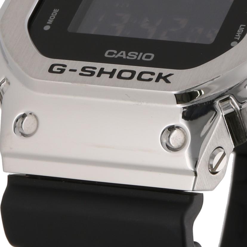 CASIO カシオ/G-SHOCK/メタルカバー/GM-5600-1//C1D***/ABランク/75