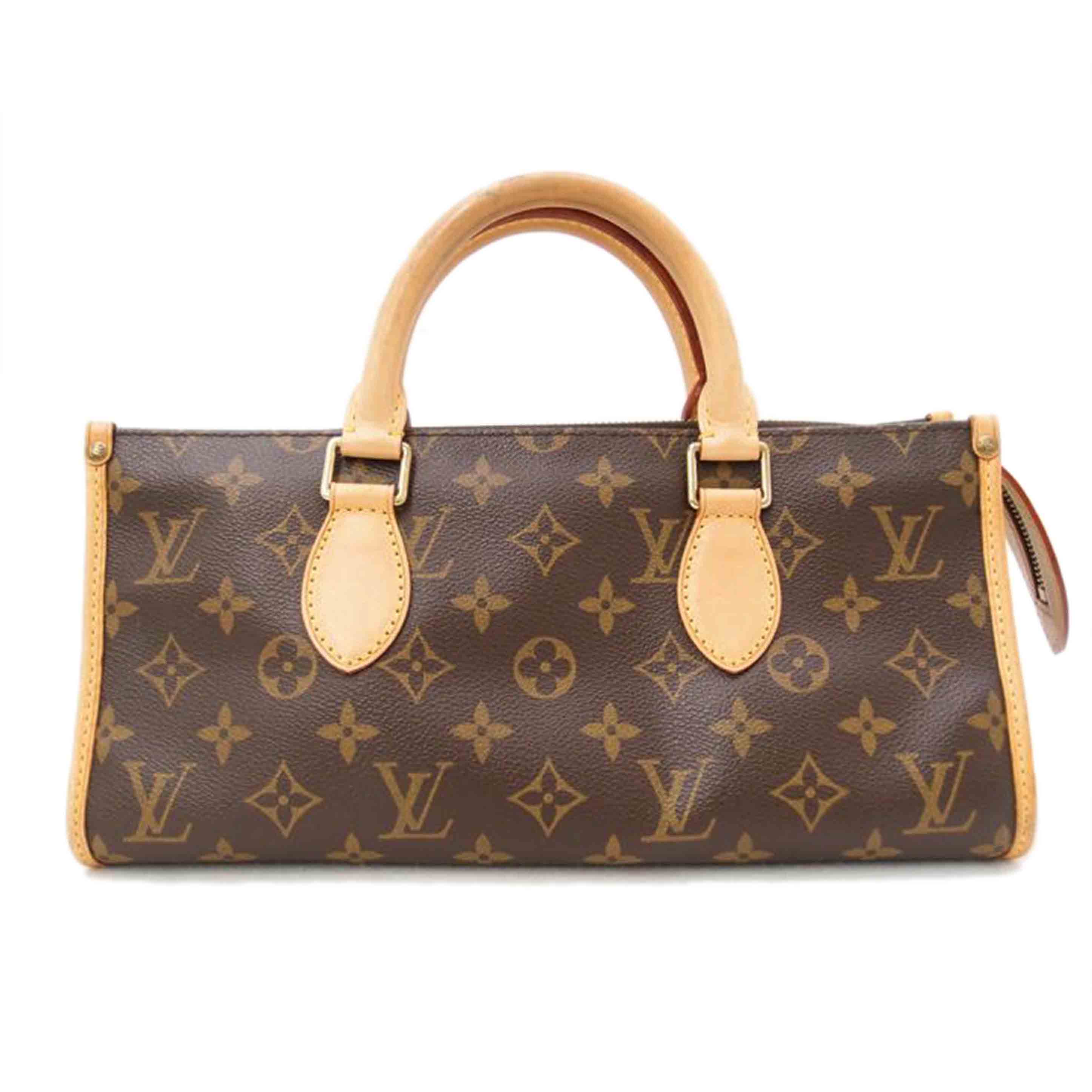 LOUIS VUITTON ルイヴィトン ルイ・ヴィトン ビトン ハンドバッグ ブラウン レディース 定番 人気 LV /ポパンクール/モノグラム/M40009//VI0***/ABランク/69