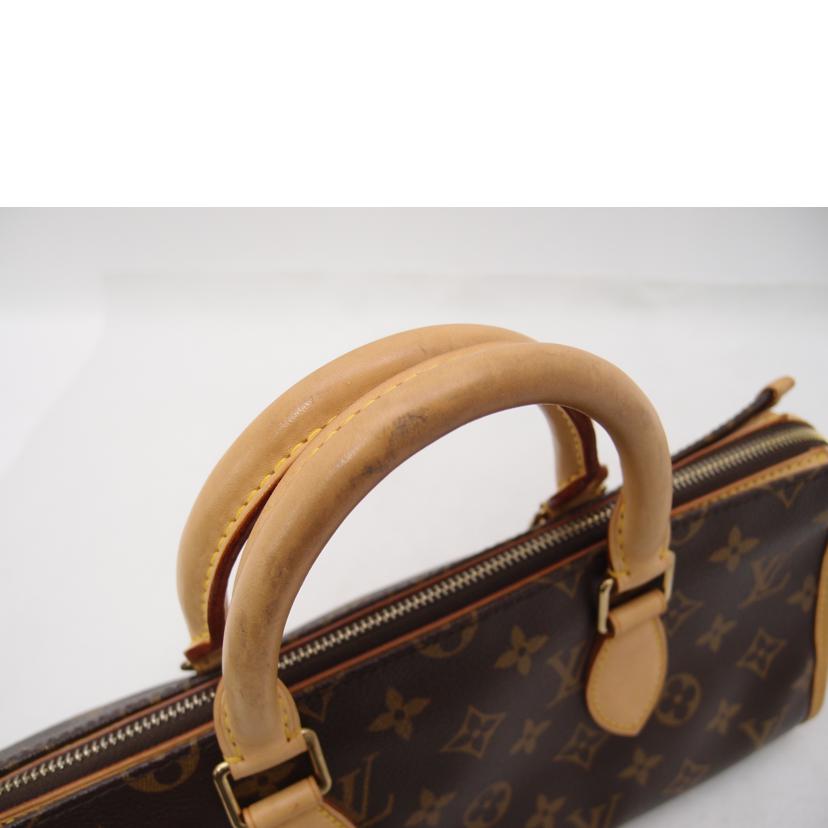 LOUIS VUITTON ルイヴィトン ルイ・ヴィトン ビトン ハンドバッグ ブラウン レディース 定番 人気 LV /ポパンクール/モノグラム/M40009//VI0***/ABランク/69