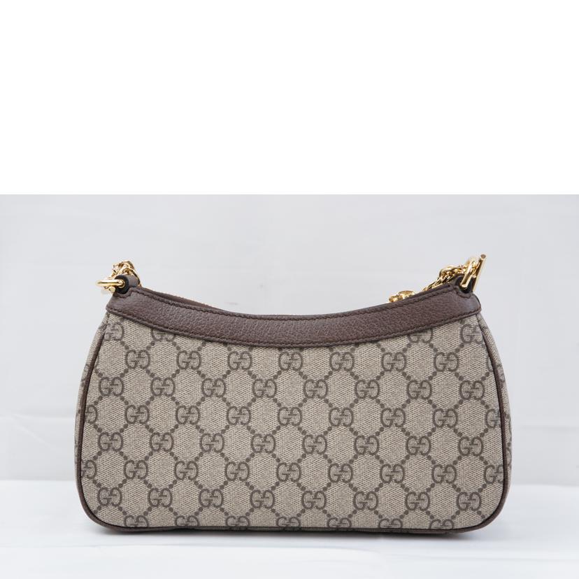 GUCCI グッチ/オフディアGGスプリーム2WAYショルダー/735132//486***/Sランク/67