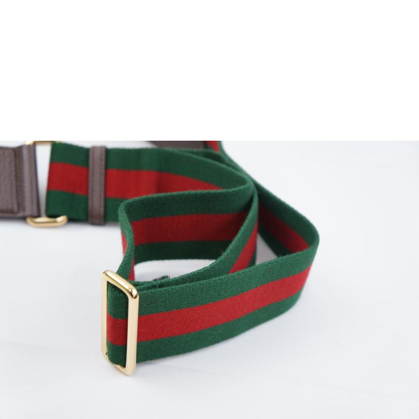 GUCCI グッチ/オフディアGGスプリーム2WAYショルダー/735132//486***/Sランク/67