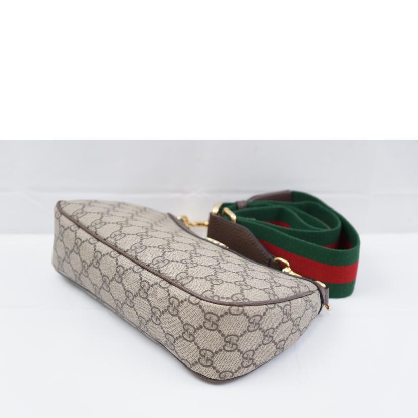 GUCCI グッチ/オフディアGGスプリーム2WAYショルダー/735132//486***/Sランク/67