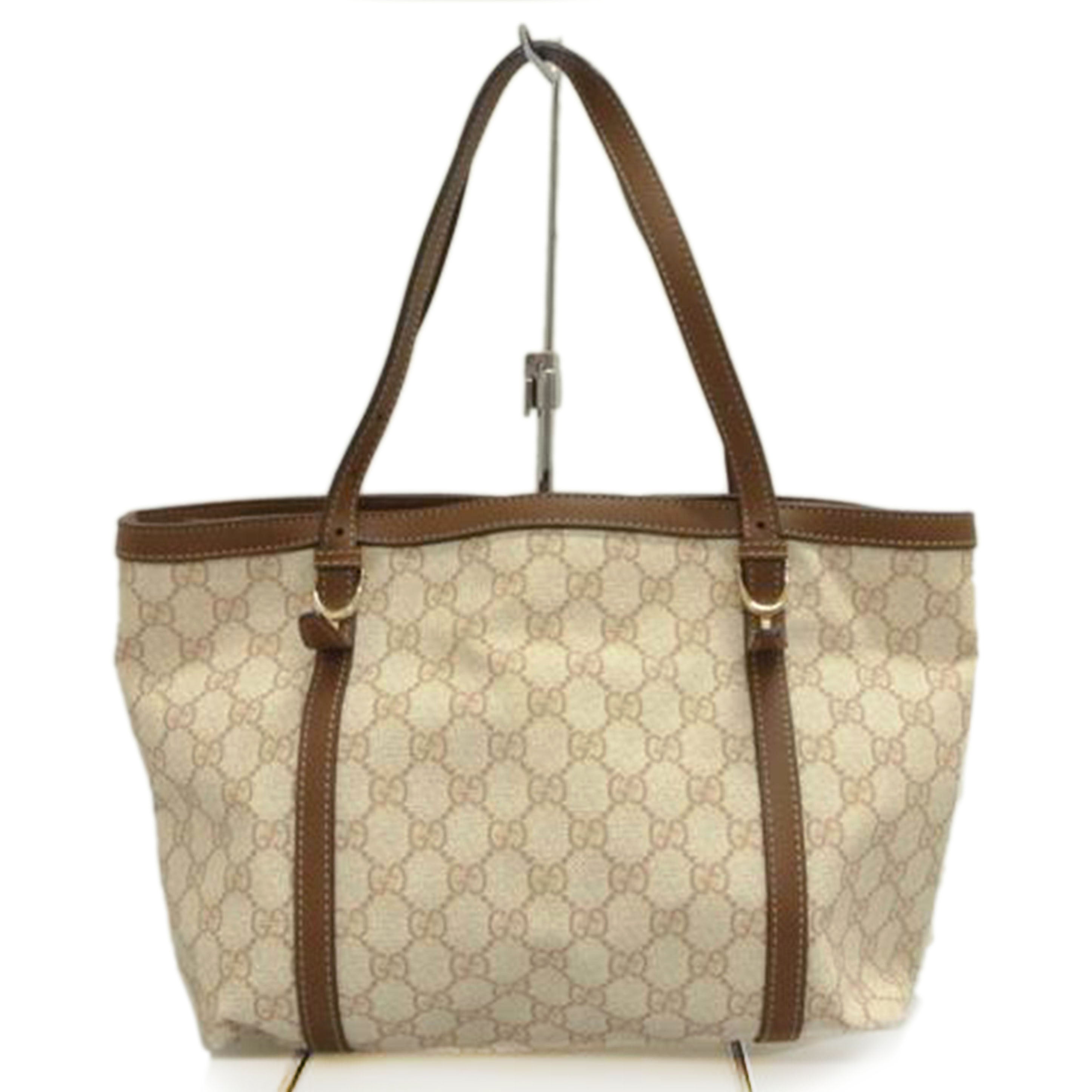 GUCCI グッチ/GGスプリーム/トートバッグ/336776//493879/Bランク/87