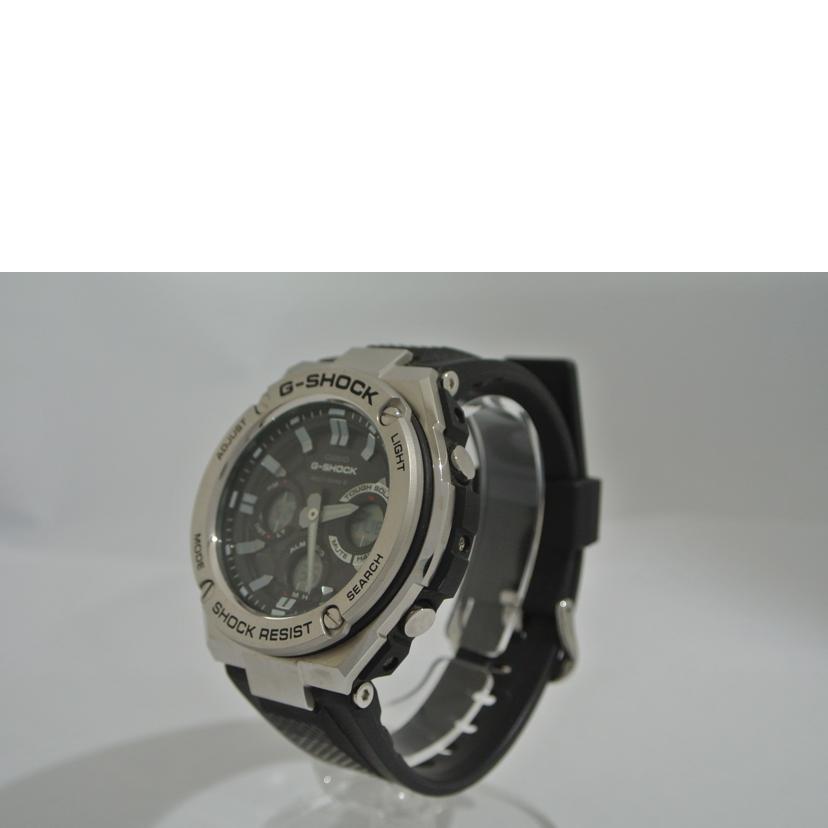 CASIO カシオ/G-SHOCK/G-STEEL/GST-W110//002A282H/ABランク/87