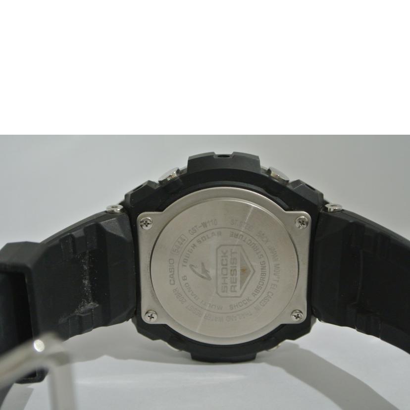 CASIO カシオ/G-SHOCK/G-STEEL/GST-W110//002A282H/ABランク/87