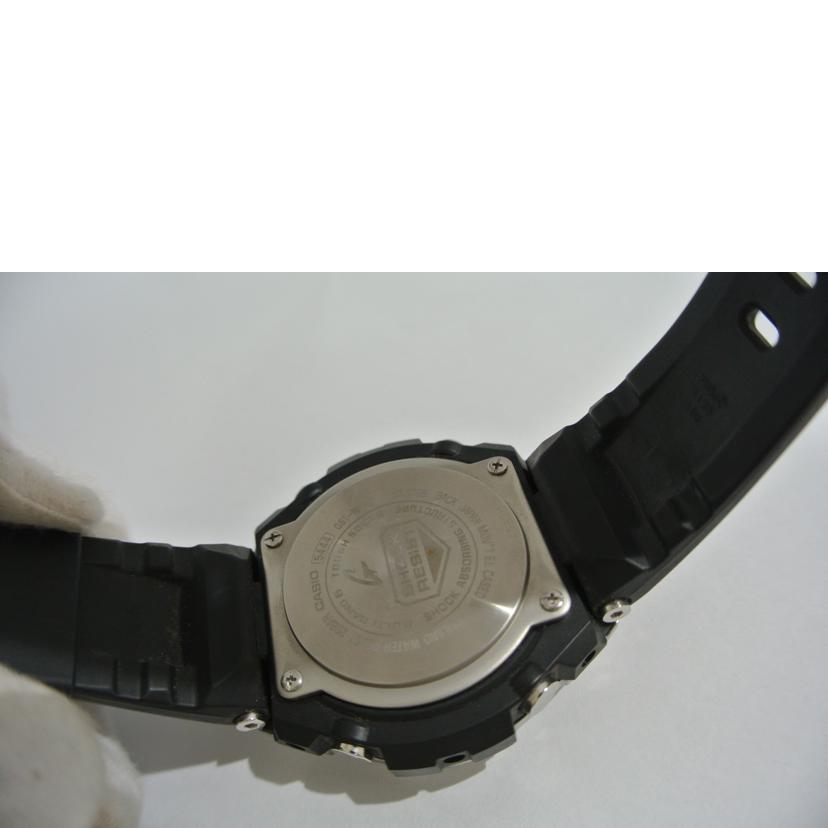 CASIO カシオ/G-SHOCK/G-STEEL/GST-W110//002A282H/ABランク/87