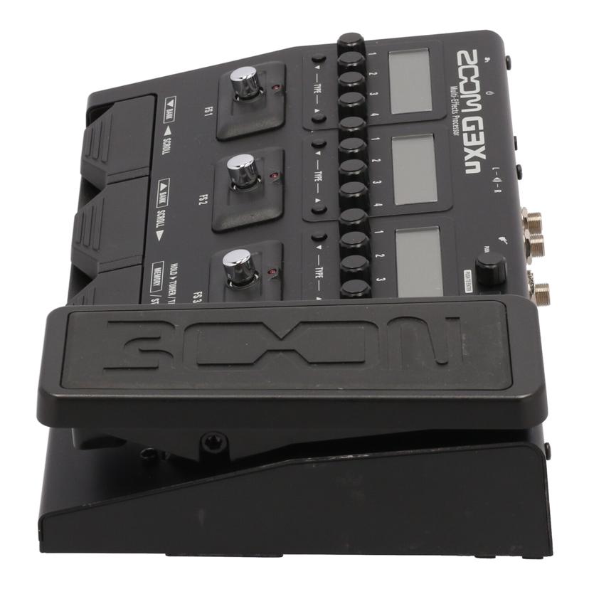 ZOOM ズーム/マルチエフェクター/G3Xn//C3035638/Bランク/82