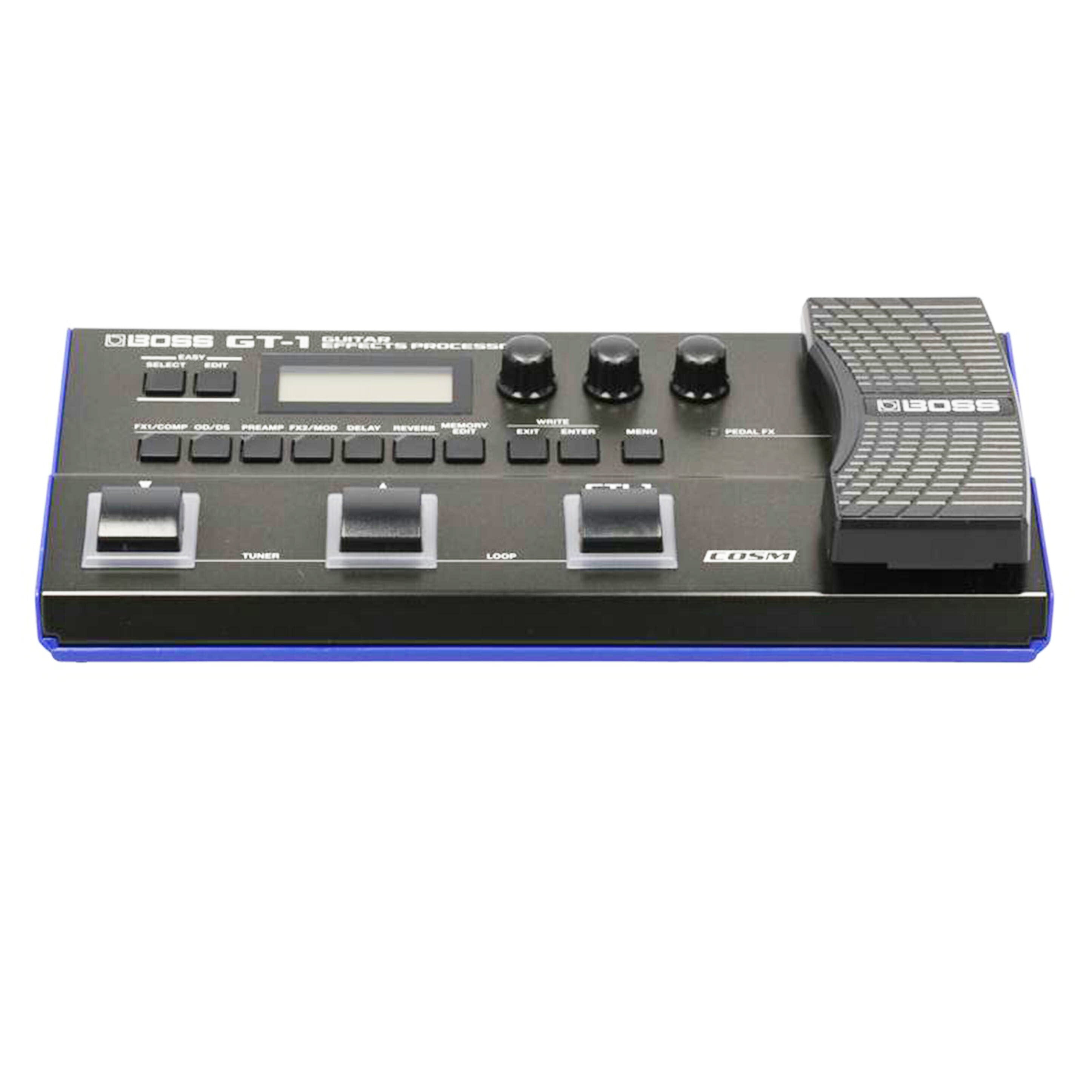 BOSS ボス/マルチエフェクター/GT-1 //G9I0406/Bランク/82