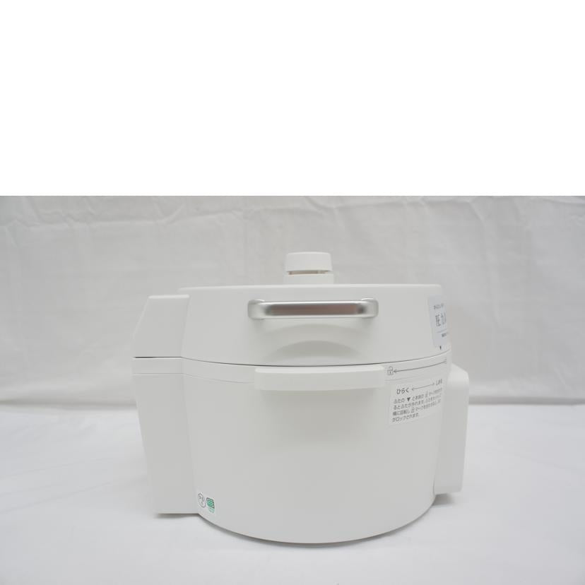 IRIS OHYAMA アイリスオーヤマ/電気圧力鍋 2.2L/PC-MA2//200210416/SAランク/05