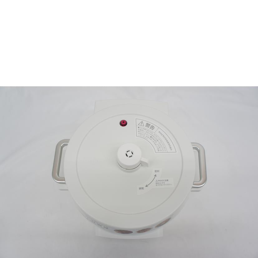 IRIS OHYAMA アイリスオーヤマ/電気圧力鍋 2.2L/PC-MA2//200210416/SAランク/05