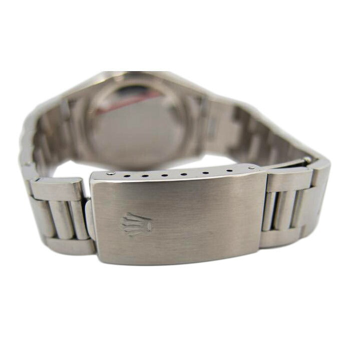 ROLEX ロレックス/オイスターパーペチュアルデイト/黒文字盤/15210//T26****/Aランク/83