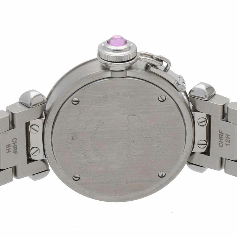 Cartier カルティエ/ミスパシャ・ピンク/レディース/クオーツ/W5200013//2973 496416RX/Aランク/75