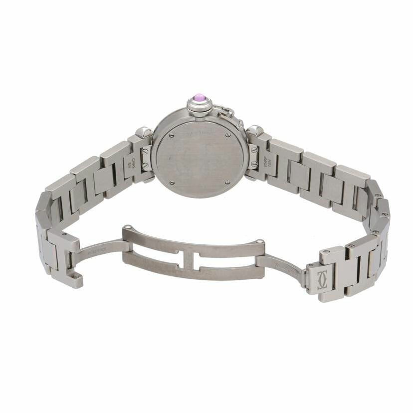 Cartier カルティエ/ミスパシャ・ピンク/レディース/クオーツ/W5200013//2973 496416RX/Aランク/75