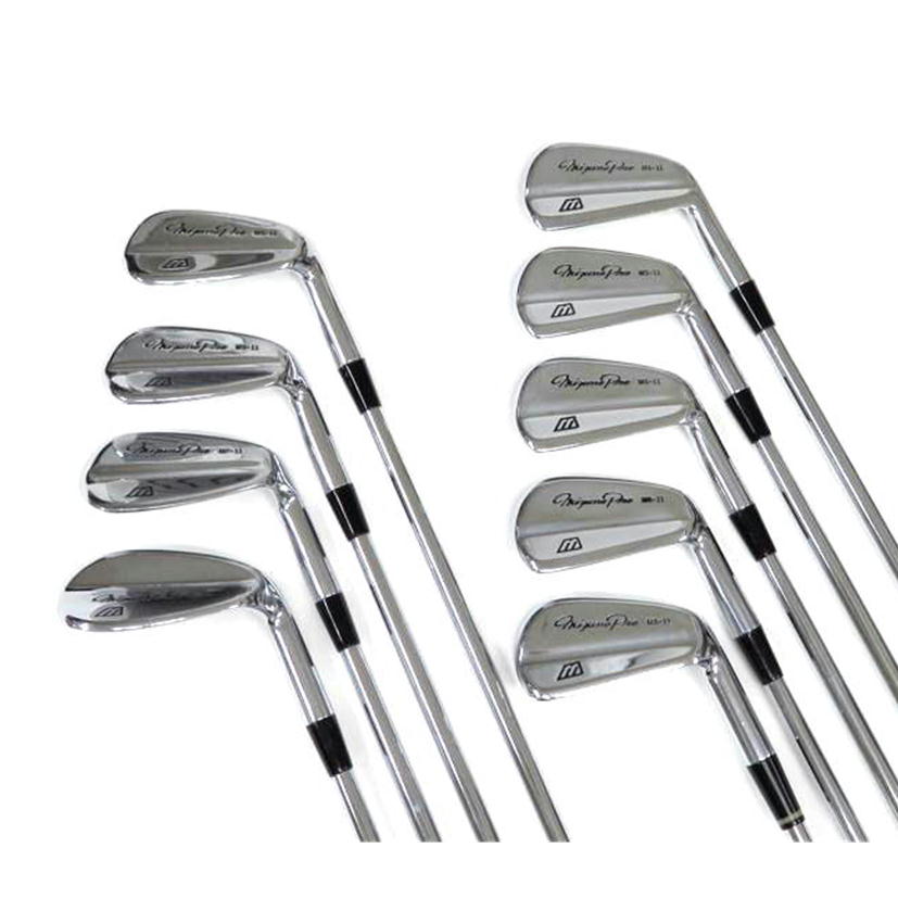 ミズノ MS11 アイアンミズノプロMS 11 9本 名器 Mizuno Pro ミズノプロ