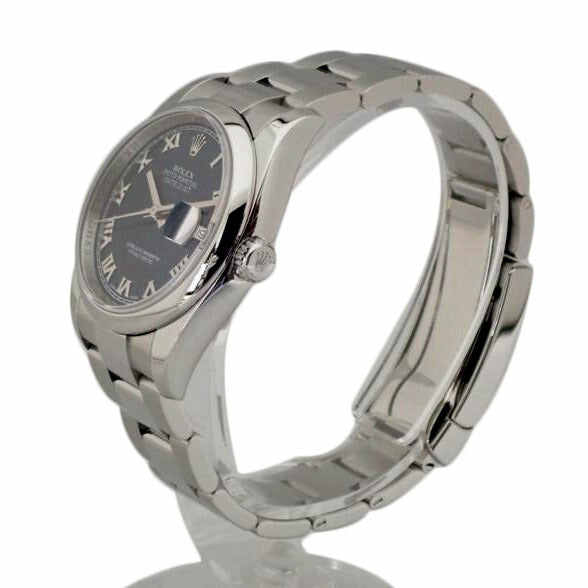 ROLEX/デイトジャスト/ロ-マン文字盤/116200//G812494/ABランク/62