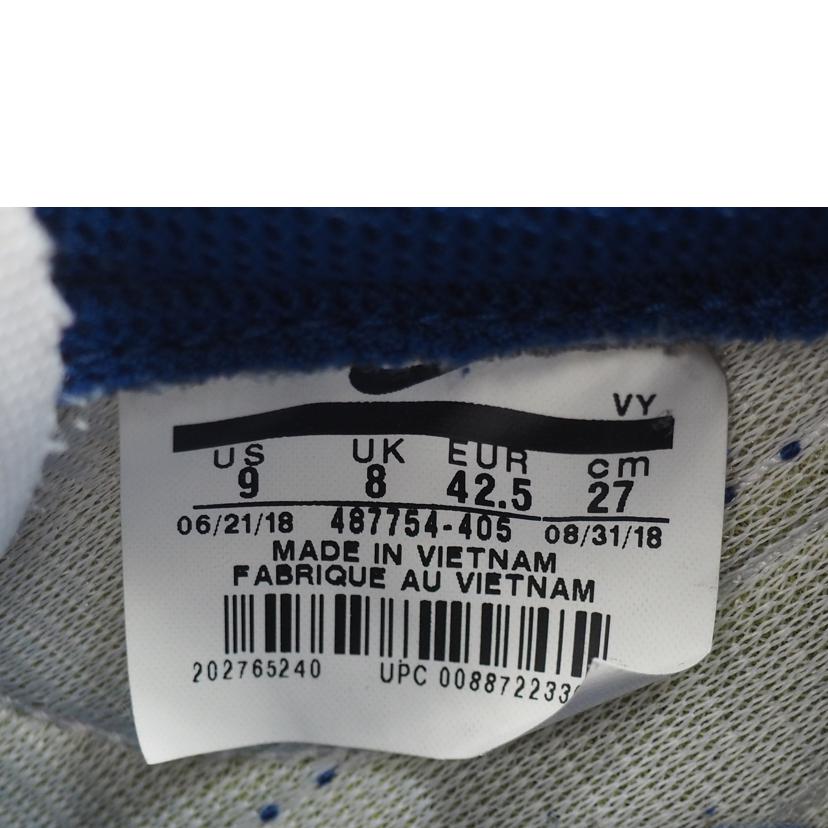 NIKE ナイキ/AIR TAIL WIND'79 スニーカー/487754-405//ABランク/79