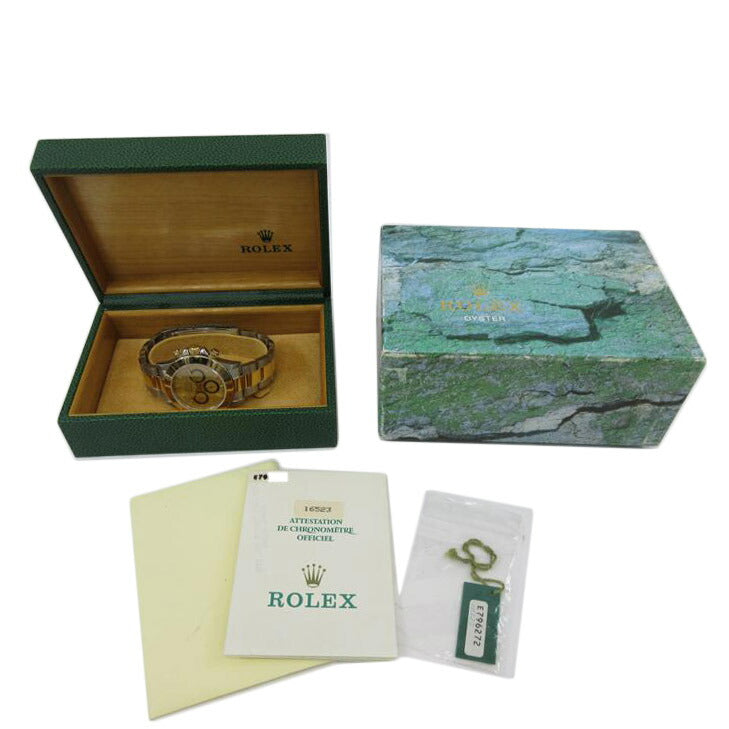 ROLEX ロレックス/デイトナ/16523//E79****/SAランク/06