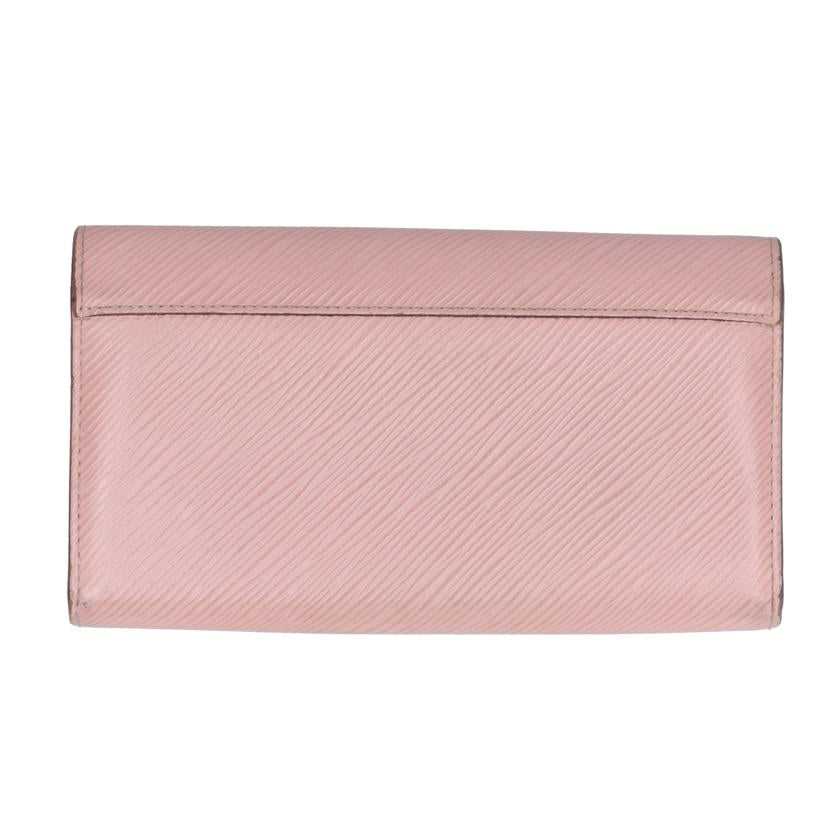 LV ルイ・ヴィトン/ポルトフォイユ・ツイスト/エピ/ローズバレリーヌ/M61178//TN1***/Bランク/05