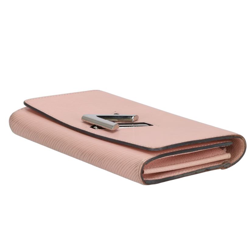 LV ルイ・ヴィトン/ポルトフォイユ・ツイスト/エピ/ローズバレリーヌ/M61178//TN1***/Bランク/05