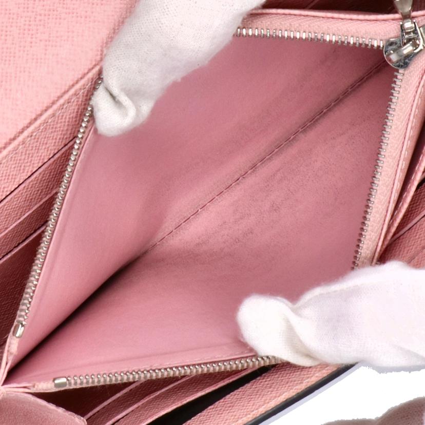 LV ルイ・ヴィトン/ポルトフォイユ・ツイスト/エピ/ローズバレリーヌ/M61178//TN1***/Bランク/05