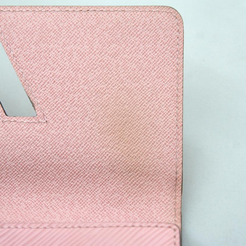 LV ルイ・ヴィトン/ポルトフォイユ・ツイスト/エピ/ローズバレリーヌ/M61178//TN1***/Bランク/05