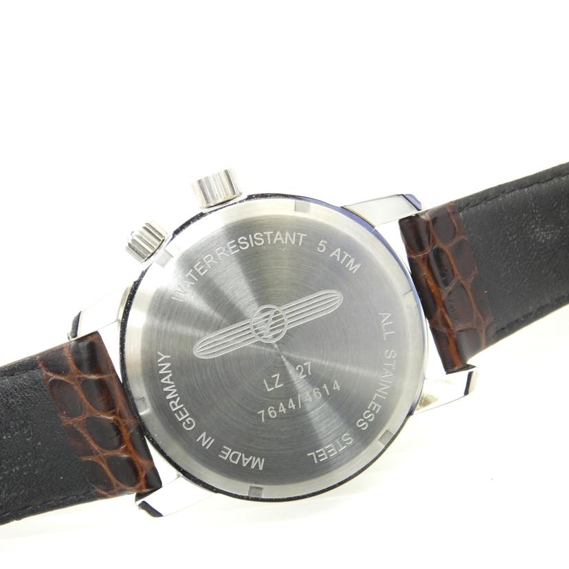 Zeppeline ツェッペリン/スモールセコンド/LZ127//Bランク/88