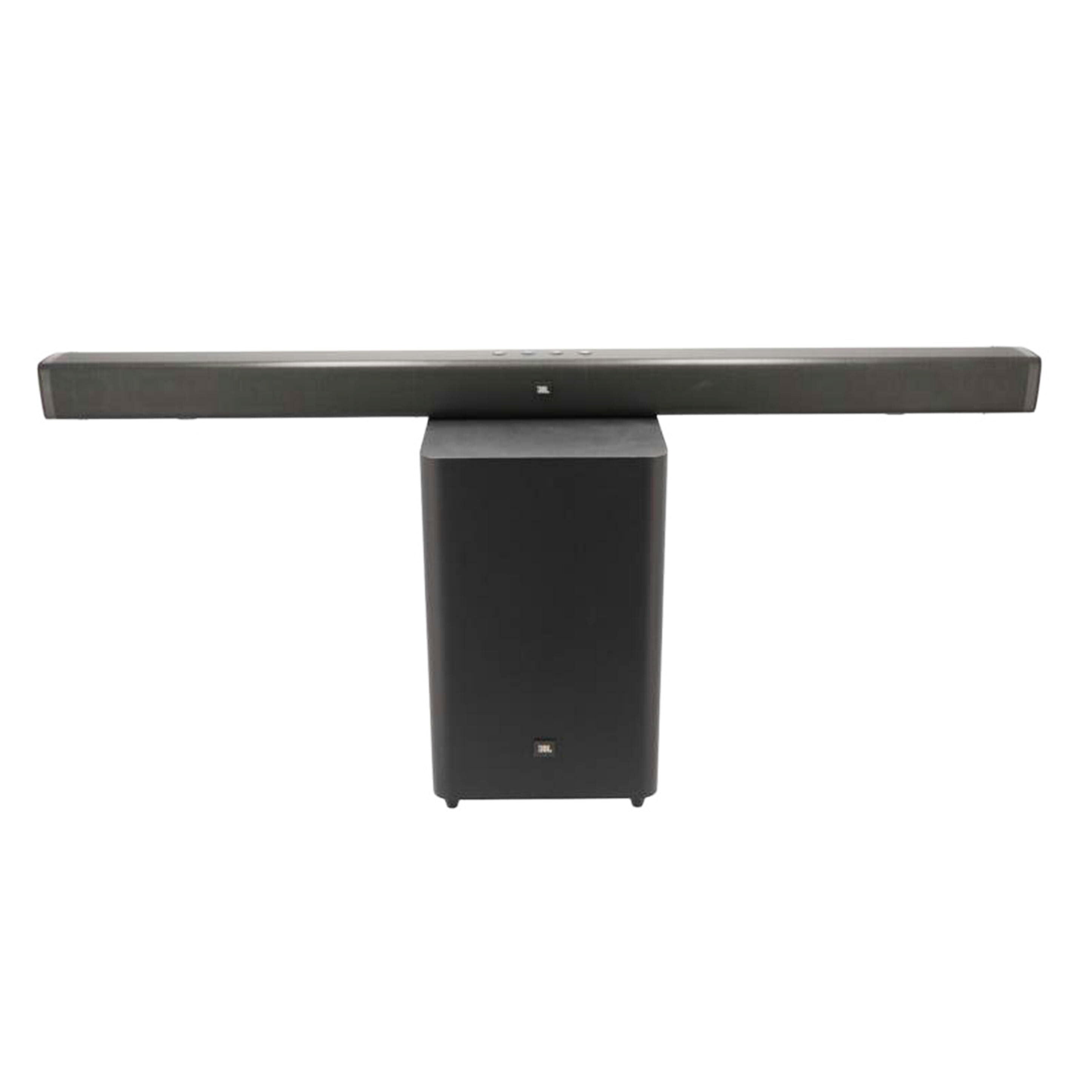 JBL JBL/2.1チャンネルホームシアターシステム/BAR 2.1//TL0625D10001524/Bランク/81