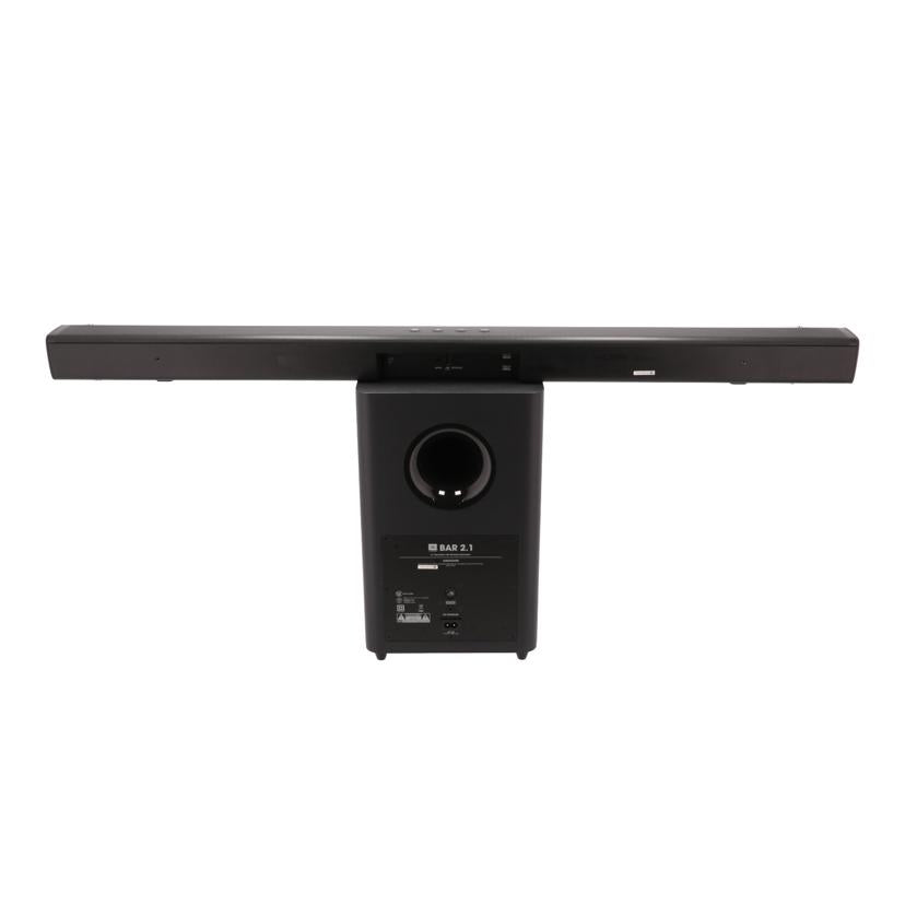 JBL JBL/2.1チャンネルホームシアターシステム/BAR 2.1//TL0625D10001524/Bランク/81