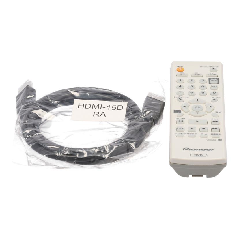 Pioneer パイオニア/DVDプレーヤー/DV-600AV//GJKD007880JP/Bランク/82